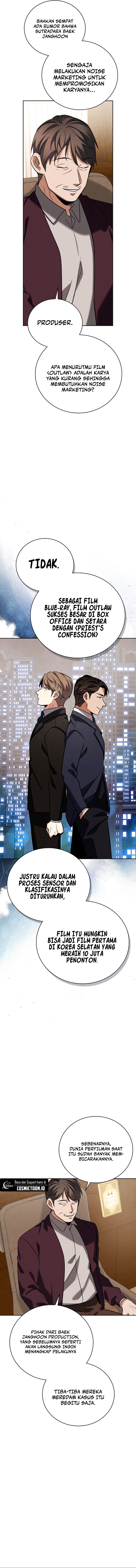 Be the Actor Chapter 127 Bahasa Indonesia