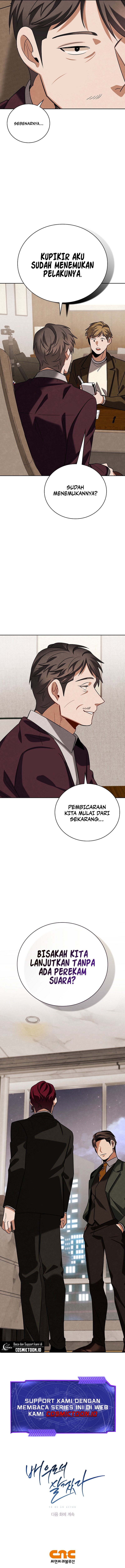 Be the Actor Chapter 127 Bahasa Indonesia