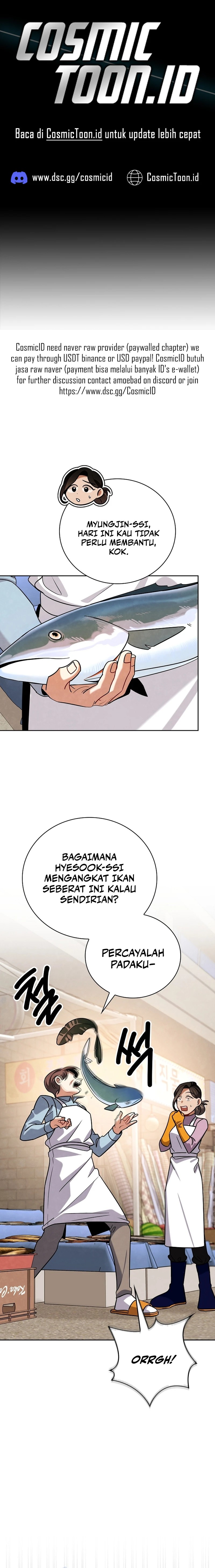 Be the Actor Chapter 131 Bahasa Indonesia