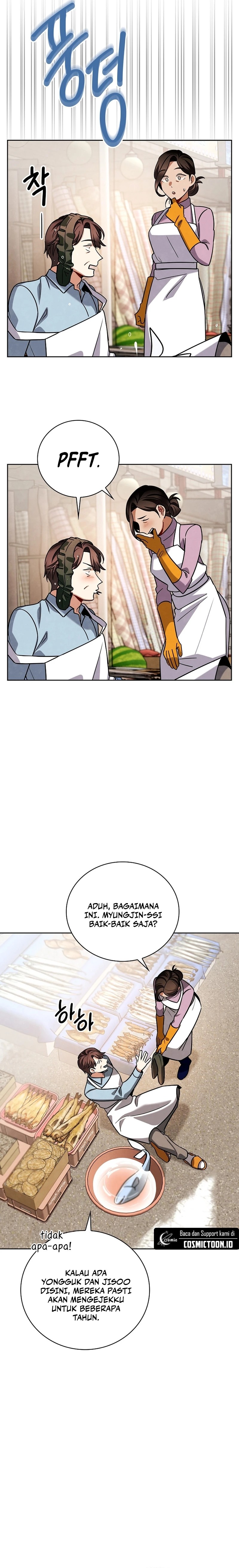 Be the Actor Chapter 131 Bahasa Indonesia