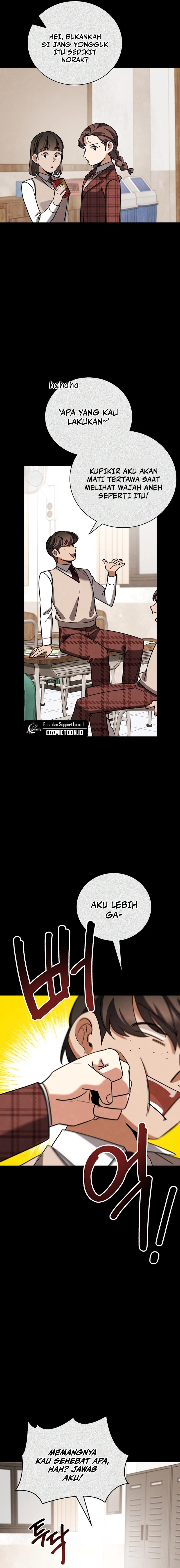 Be the Actor Chapter 131 Bahasa Indonesia