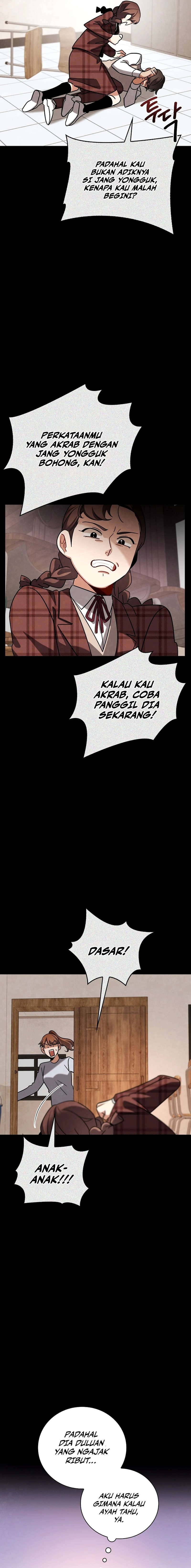 Be the Actor Chapter 131 Bahasa Indonesia