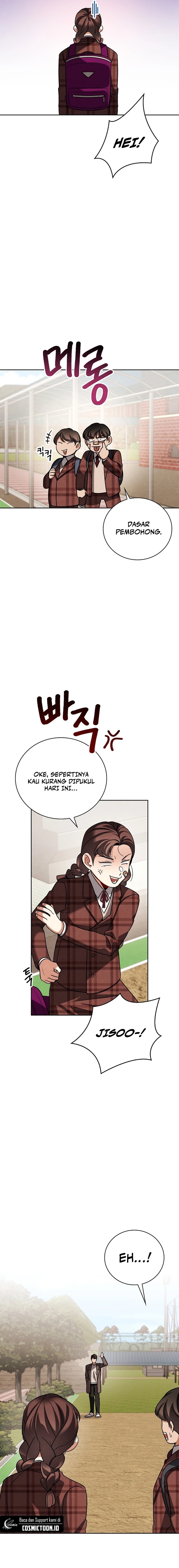 Be the Actor Chapter 131 Bahasa Indonesia