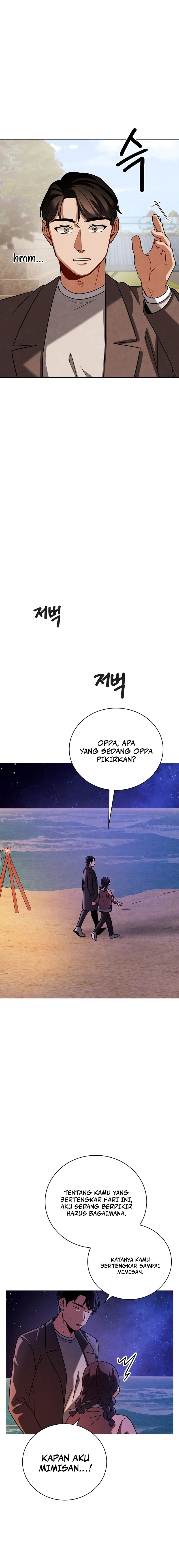 Be the Actor Chapter 131 Bahasa Indonesia