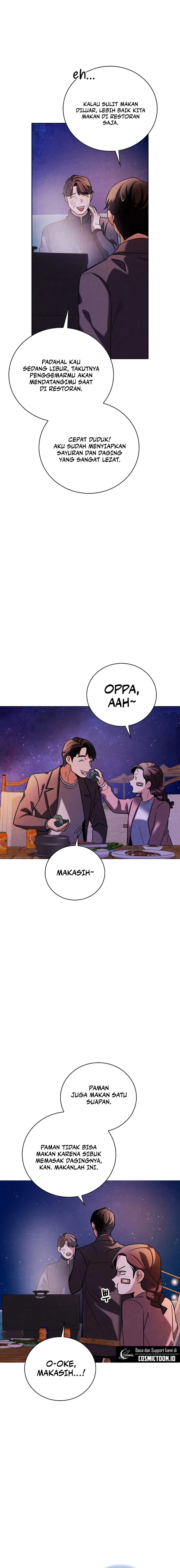 Be the Actor Chapter 131 Bahasa Indonesia