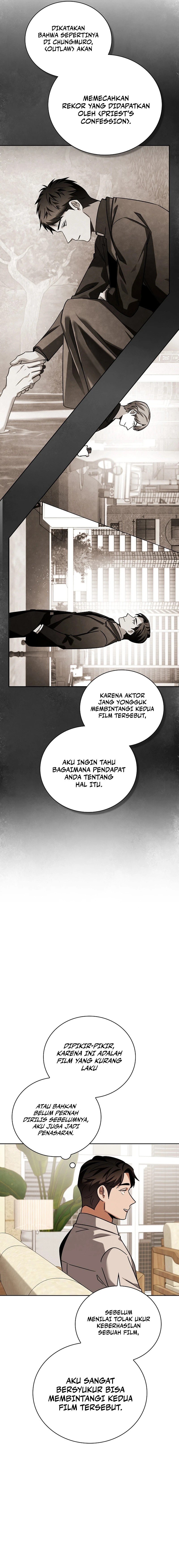 Be the Actor Chapter 131 Bahasa Indonesia