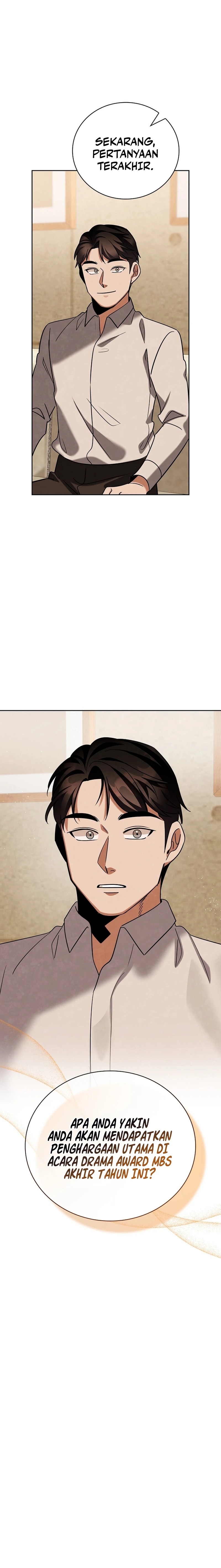 Be the Actor Chapter 131 Bahasa Indonesia