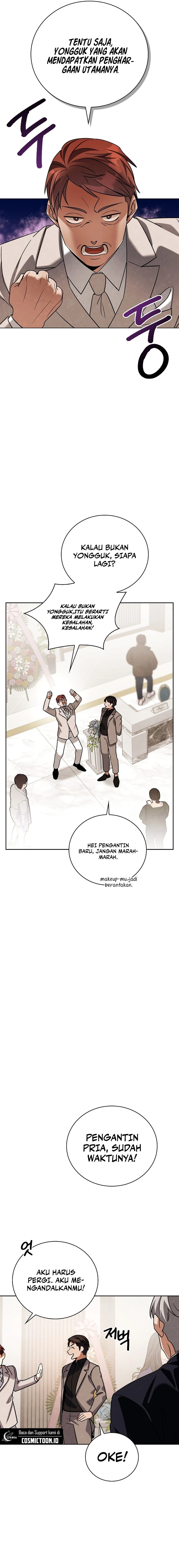 Be the Actor Chapter 131 Bahasa Indonesia