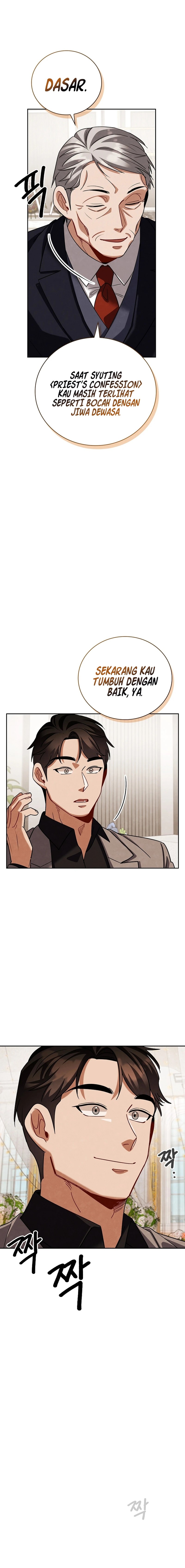 Be the Actor Chapter 131 Bahasa Indonesia