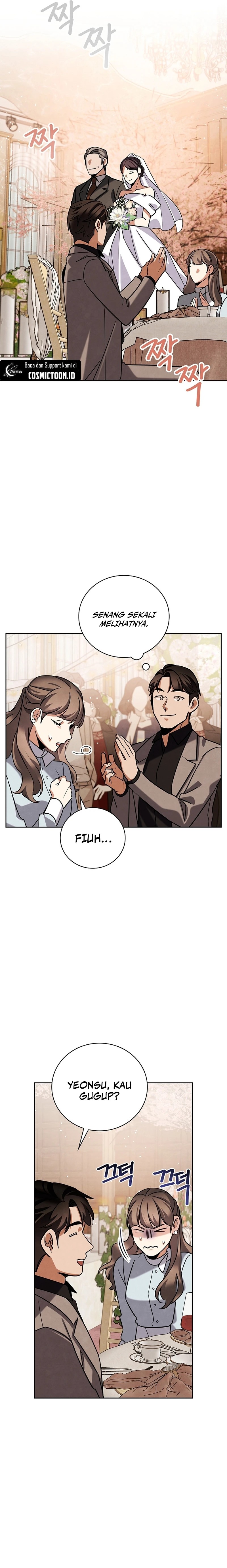 Be the Actor Chapter 131 Bahasa Indonesia