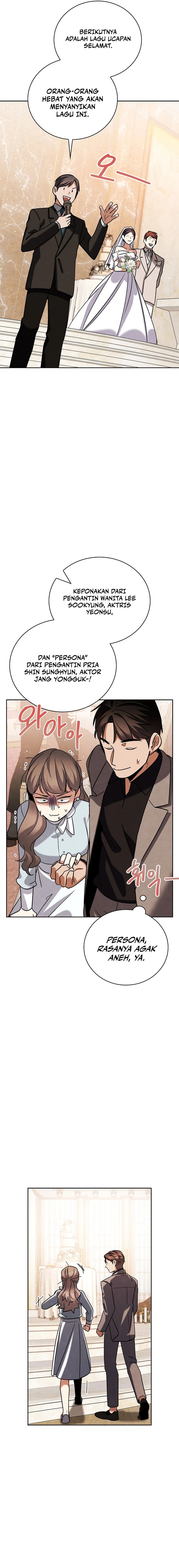 Be the Actor Chapter 131 Bahasa Indonesia