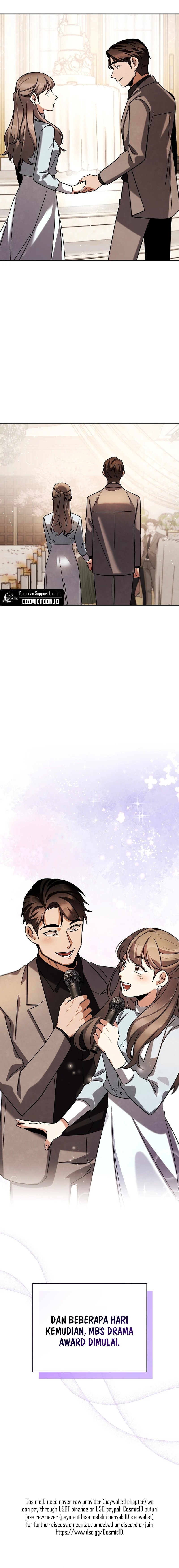 Be the Actor Chapter 131 Bahasa Indonesia