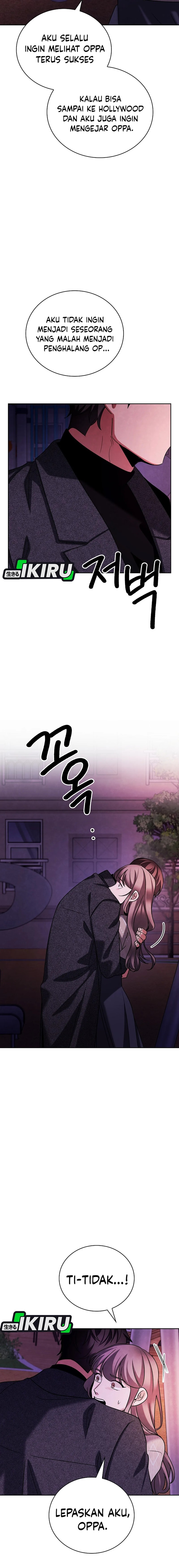 Be the Actor Chapter 137 Bahasa Indonesia