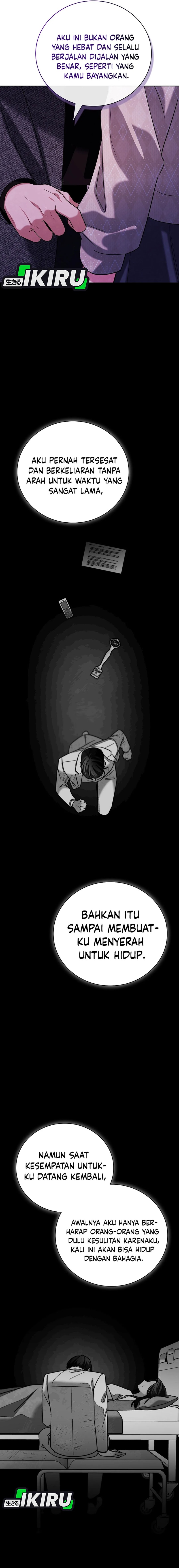 Be the Actor Chapter 137 Bahasa Indonesia