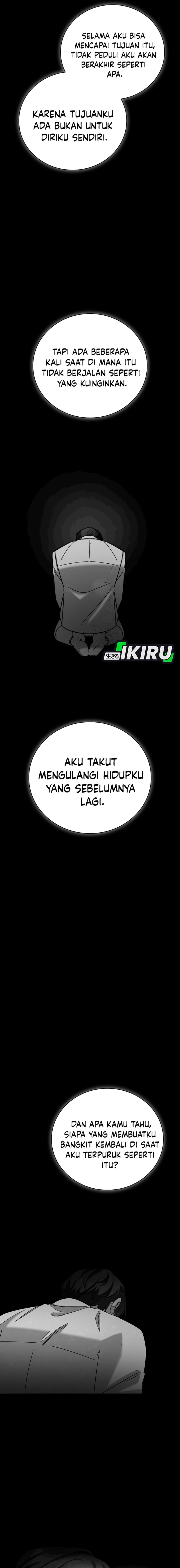 Be the Actor Chapter 137 Bahasa Indonesia
