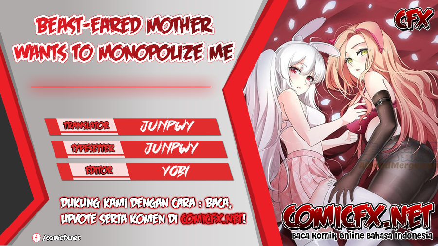 Beast-Eared Mother Wants to Monopolize Me chapter 17