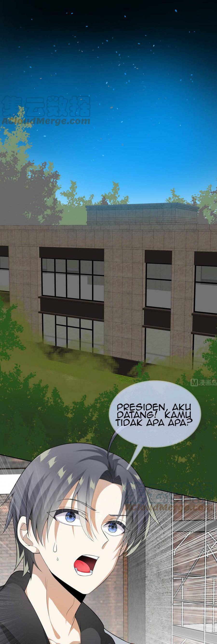 Beast-Eared Mother Wants to Monopolize Me chapter 17