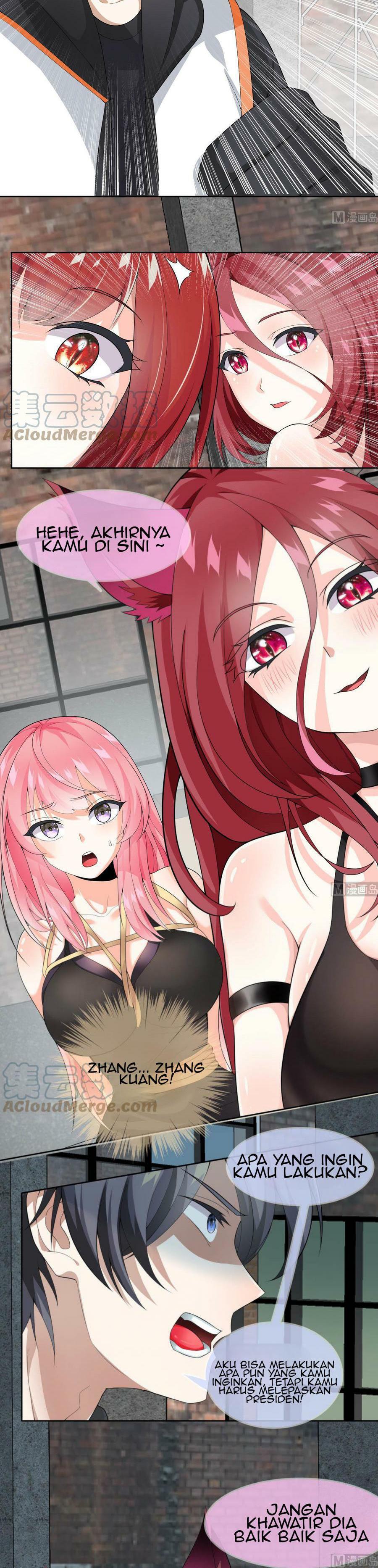 Beast-Eared Mother Wants to Monopolize Me chapter 17