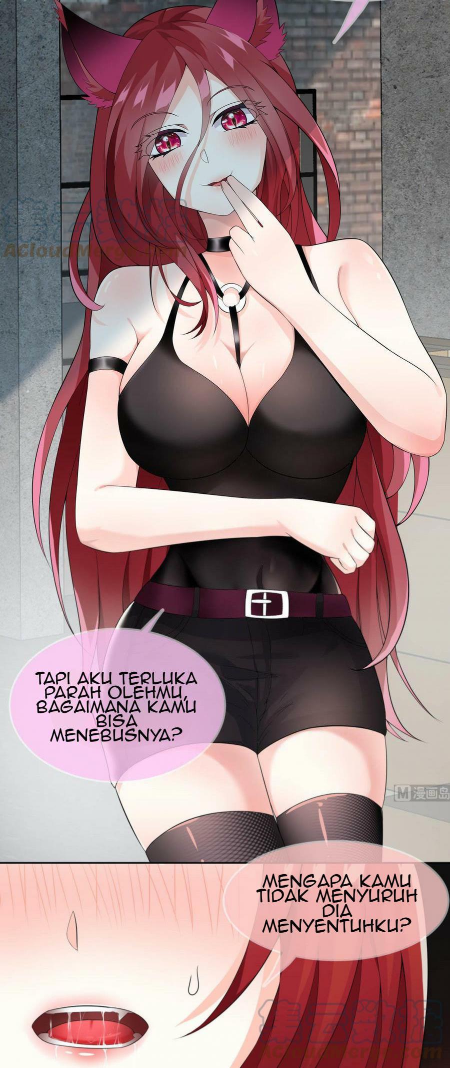 Beast-Eared Mother Wants to Monopolize Me chapter 17