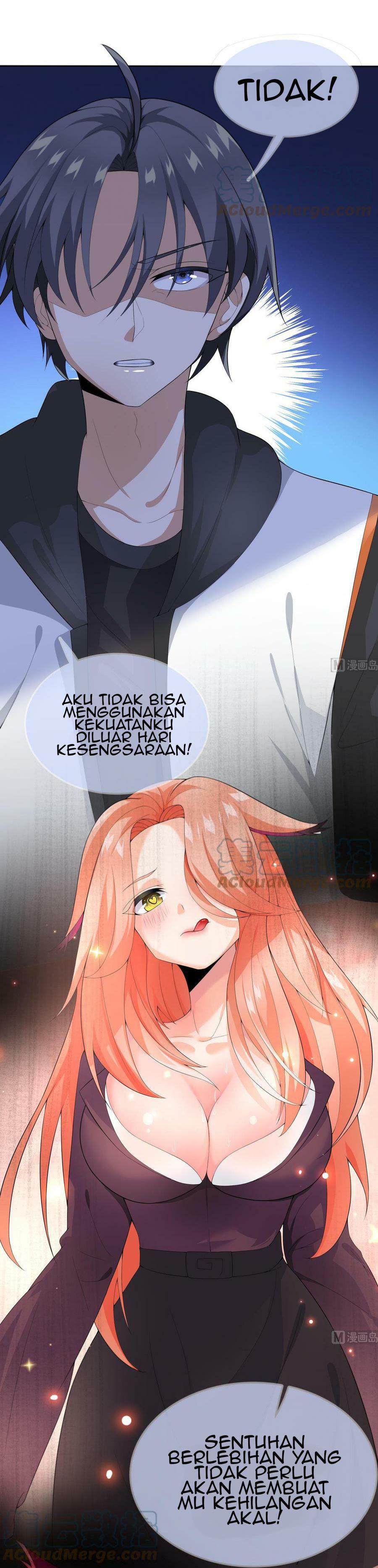 Beast-Eared Mother Wants to Monopolize Me chapter 17