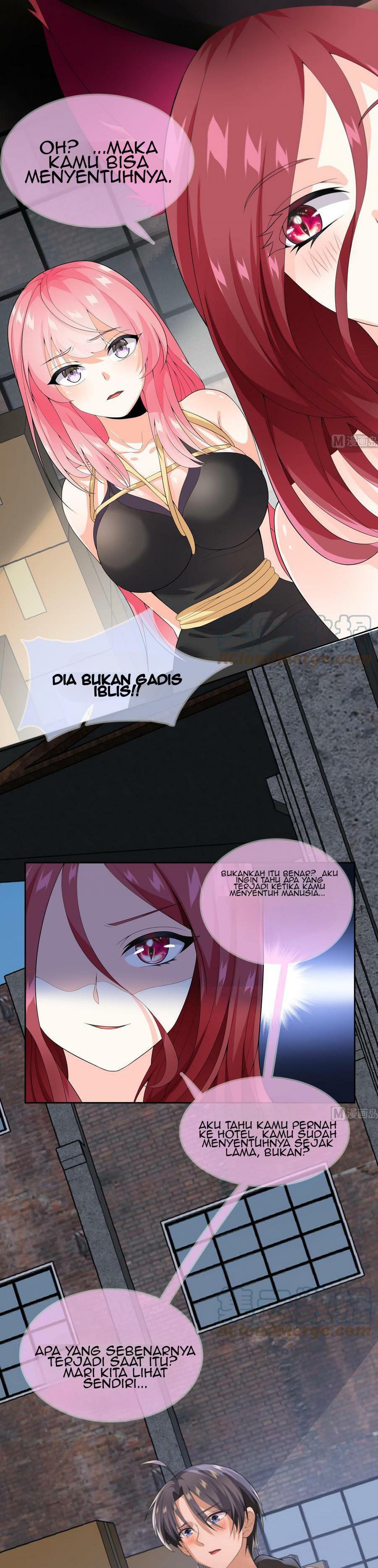 Beast-Eared Mother Wants to Monopolize Me chapter 17