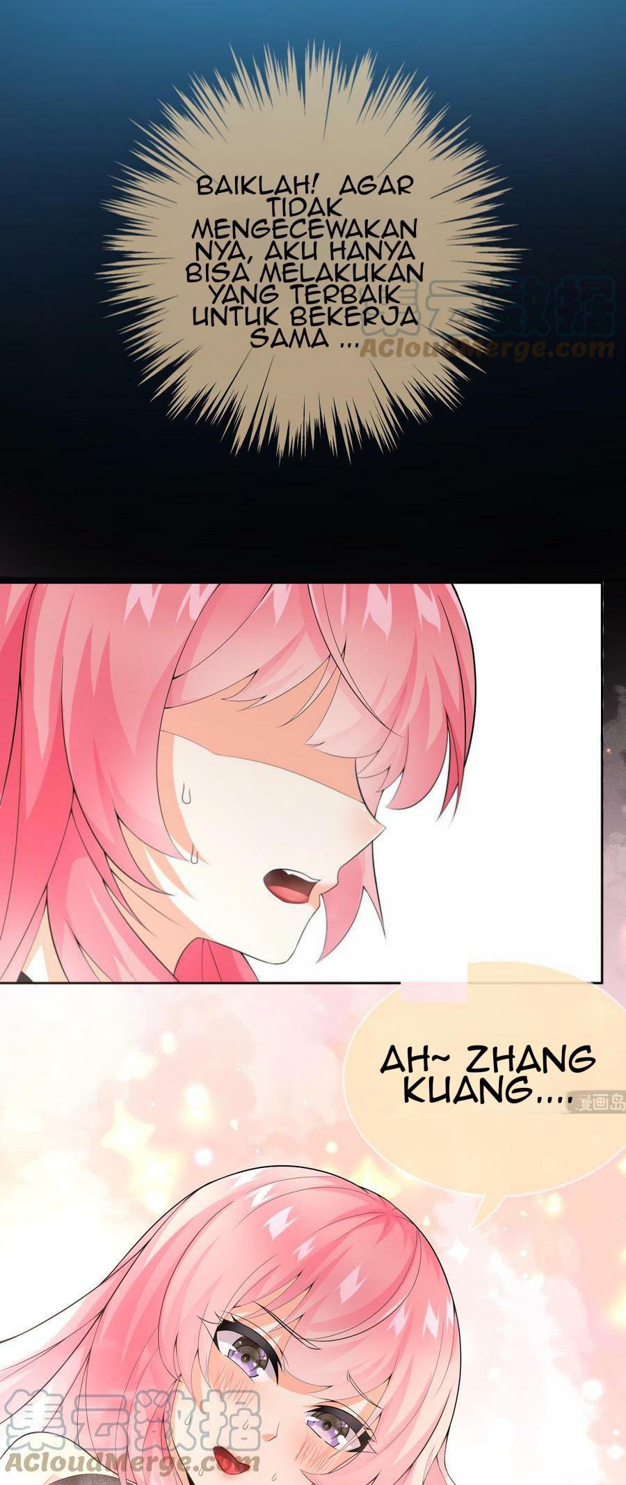 Beast-Eared Mother Wants to Monopolize Me chapter 17