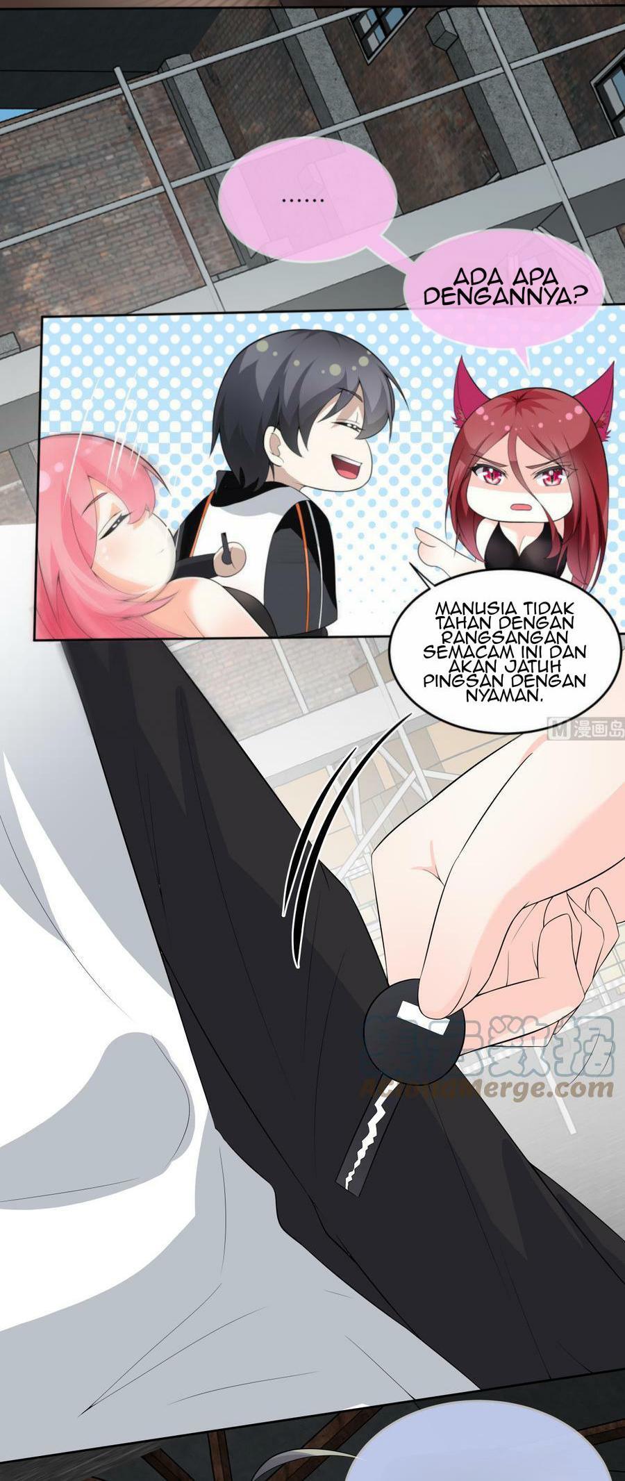 Beast-Eared Mother Wants to Monopolize Me chapter 17