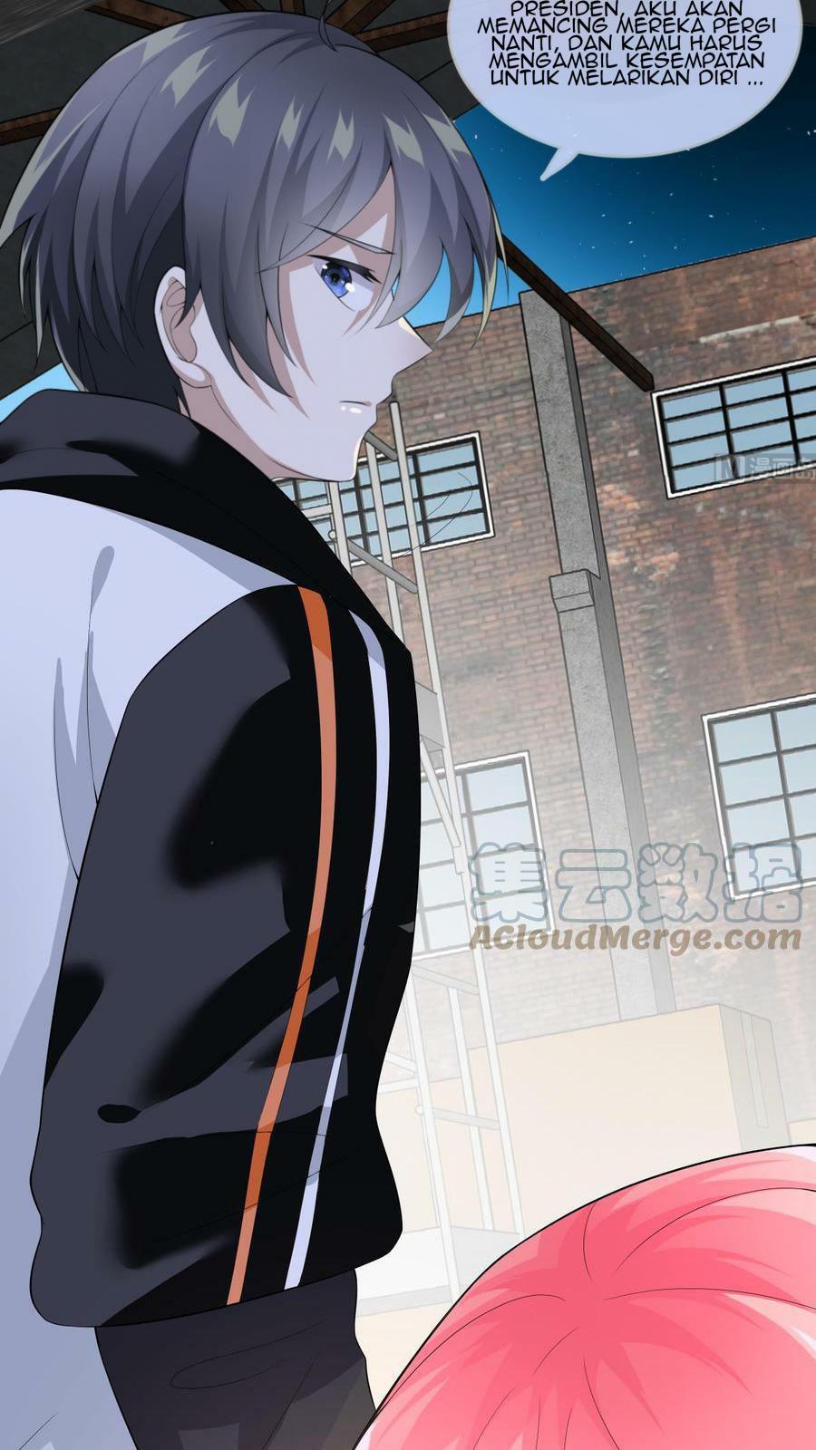 Beast-Eared Mother Wants to Monopolize Me chapter 17