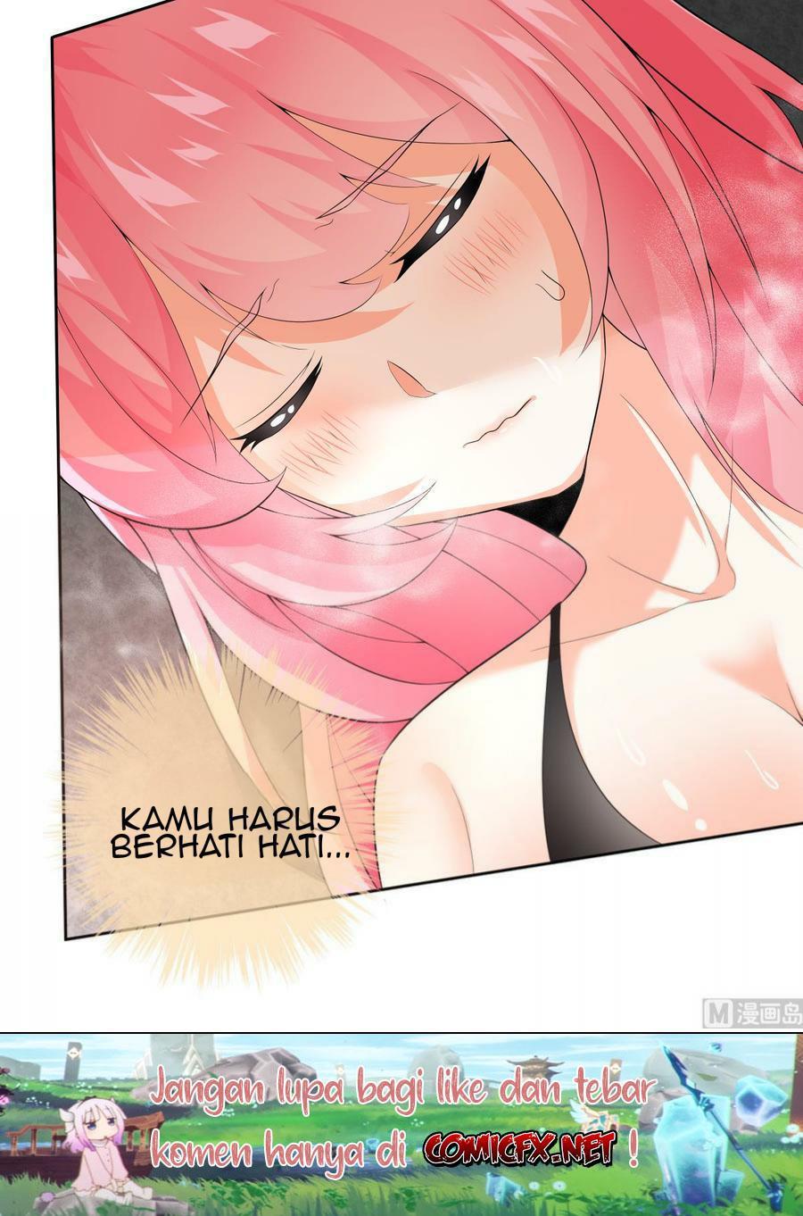 Beast-Eared Mother Wants to Monopolize Me chapter 17