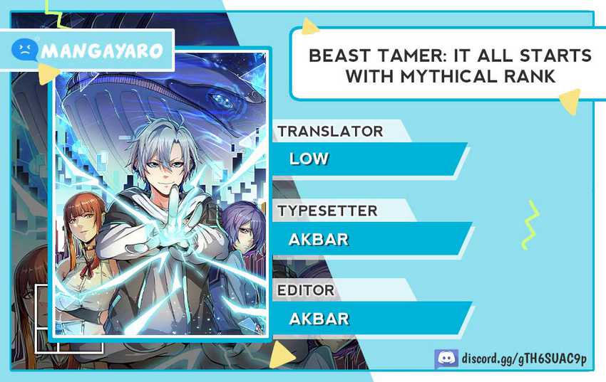 Beast Tamer: It All Starts With Mythical Rank Talent Chapter 19 Bahasa Indonesia