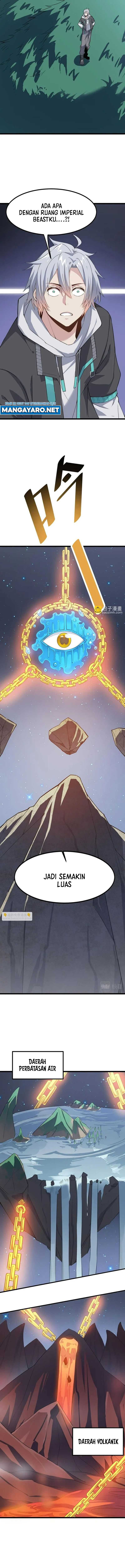 Beast Tamer: It All Starts With Mythical Rank Talent Chapter 19 Bahasa Indonesia