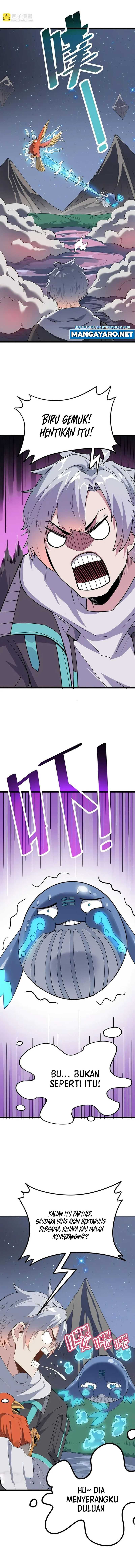 Beast Tamer: It All Starts With Mythical Rank Talent Chapter 19 Bahasa Indonesia