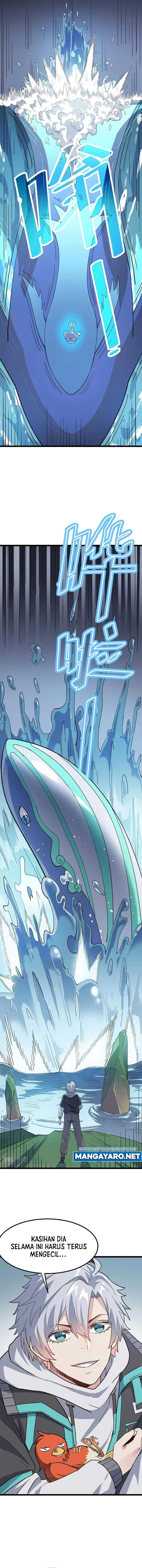 Beast Tamer: It All Starts With Mythical Rank Talent Chapter 19 Bahasa Indonesia