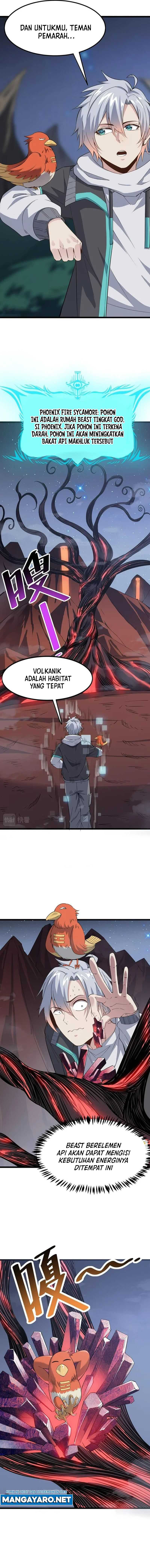 Beast Tamer: It All Starts With Mythical Rank Talent Chapter 19 Bahasa Indonesia