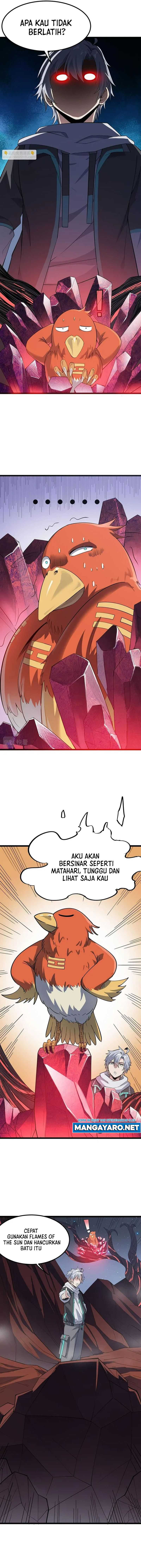 Beast Tamer: It All Starts With Mythical Rank Talent Chapter 19 Bahasa Indonesia
