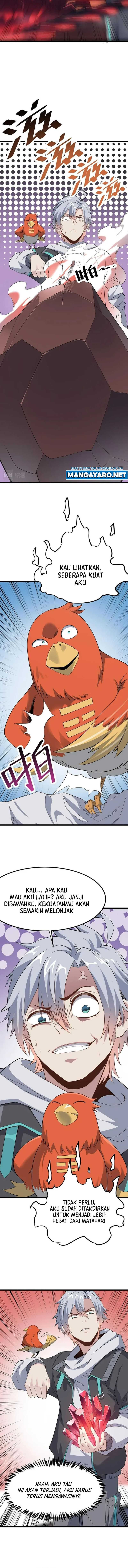 Beast Tamer: It All Starts With Mythical Rank Talent Chapter 19 Bahasa Indonesia