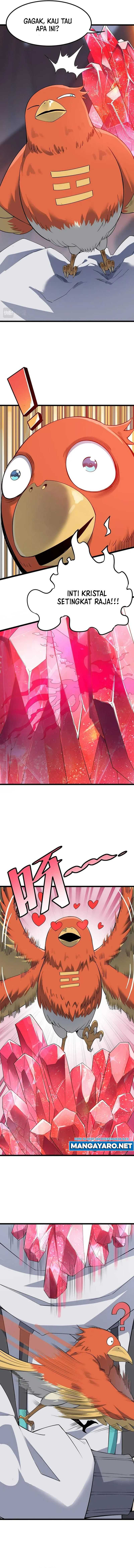 Beast Tamer: It All Starts With Mythical Rank Talent Chapter 19 Bahasa Indonesia