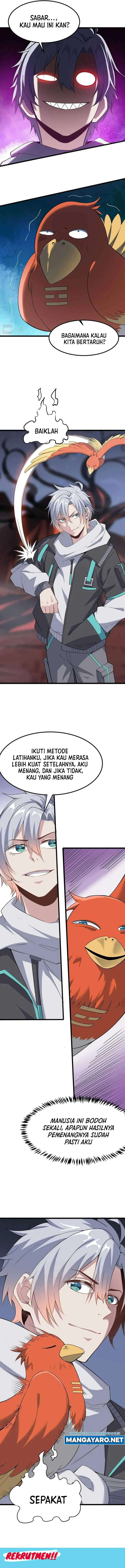 Beast Tamer: It All Starts With Mythical Rank Talent Chapter 19 Bahasa Indonesia