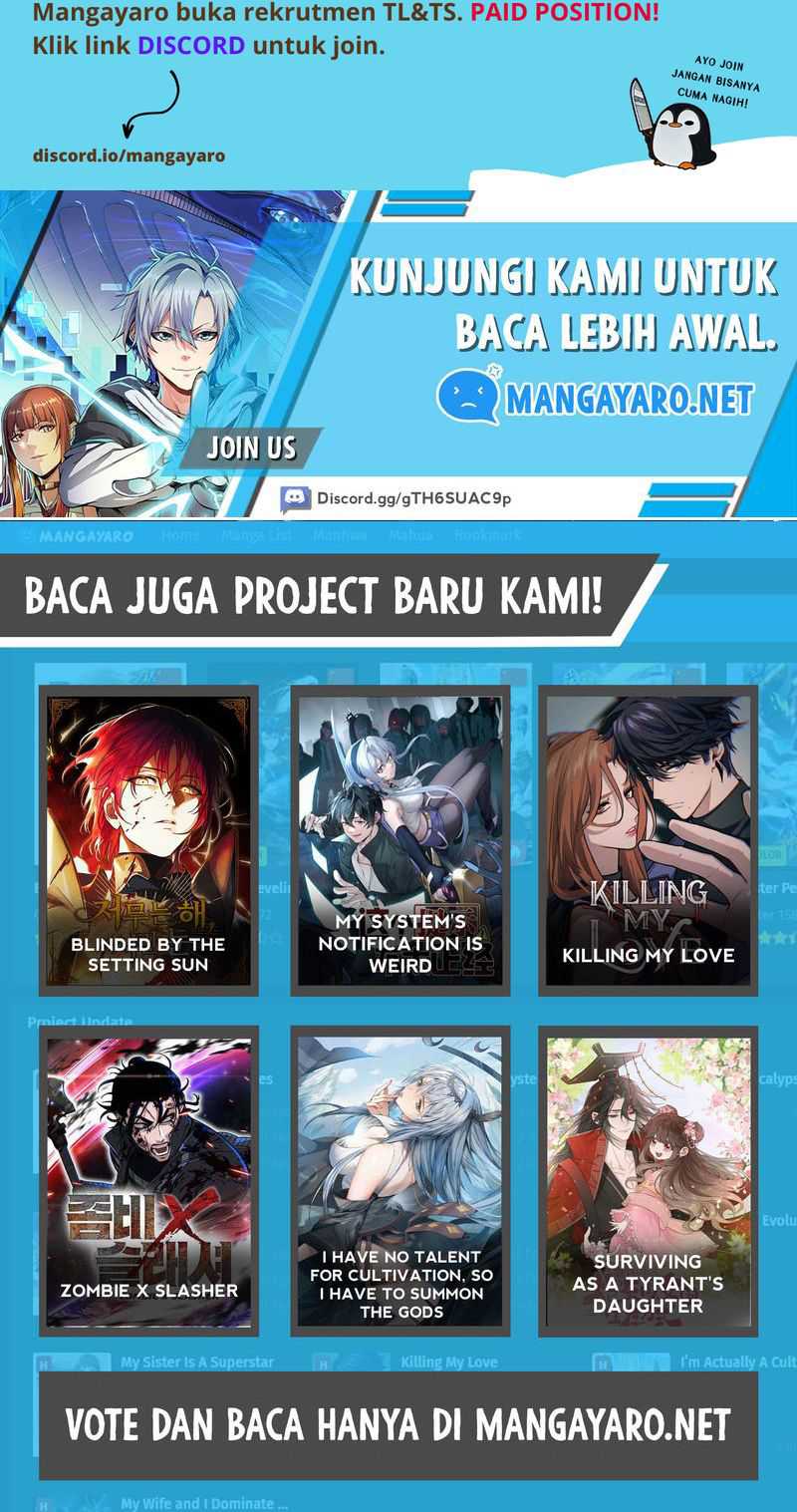 Beast Tamer: It All Starts With Mythical Rank Talent Chapter 19 Bahasa Indonesia