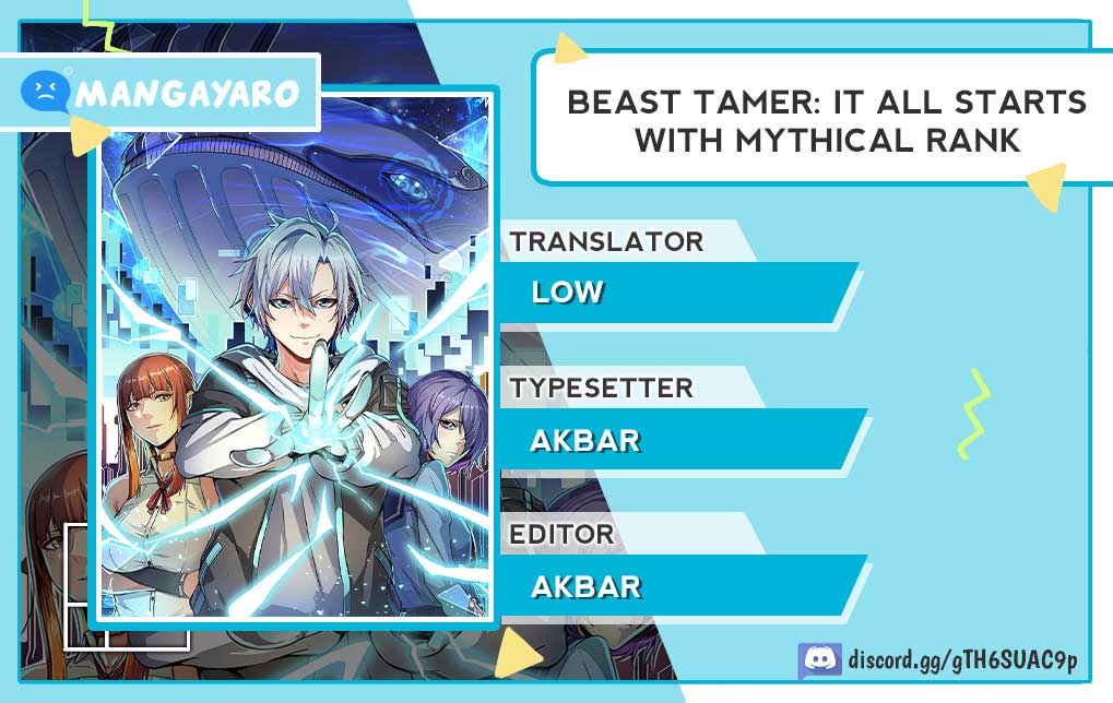 Beast Tamer: It All Starts With Mythical Rank Talent Chapter 49 Bahasa Indonesia