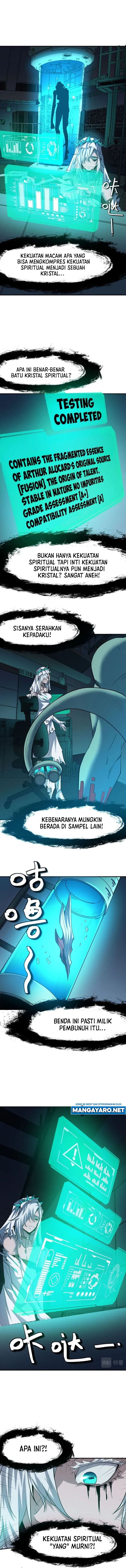 Beast Tamer: It All Starts With Mythical Rank Talent Chapter 49 Bahasa Indonesia