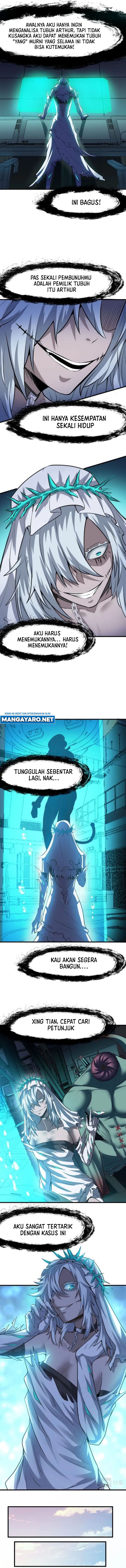 Beast Tamer: It All Starts With Mythical Rank Talent Chapter 49 Bahasa Indonesia