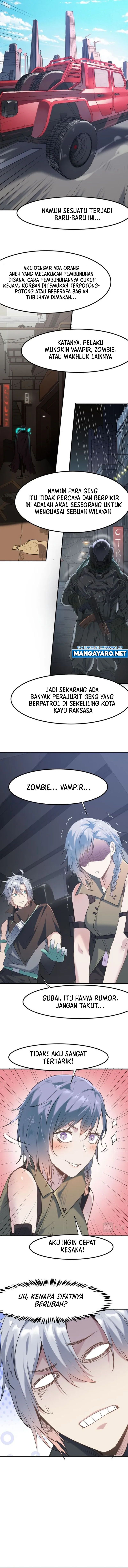 Beast Tamer: It All Starts With Mythical Rank Talent Chapter 49 Bahasa Indonesia