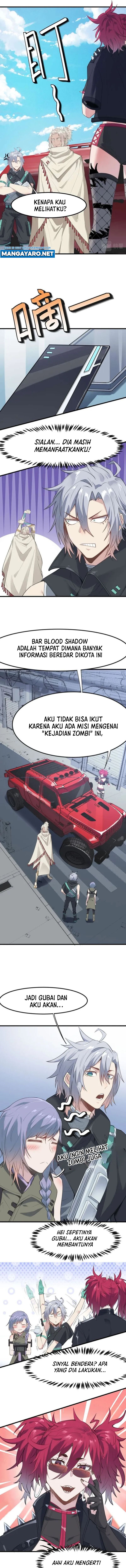 Beast Tamer: It All Starts With Mythical Rank Talent Chapter 49 Bahasa Indonesia