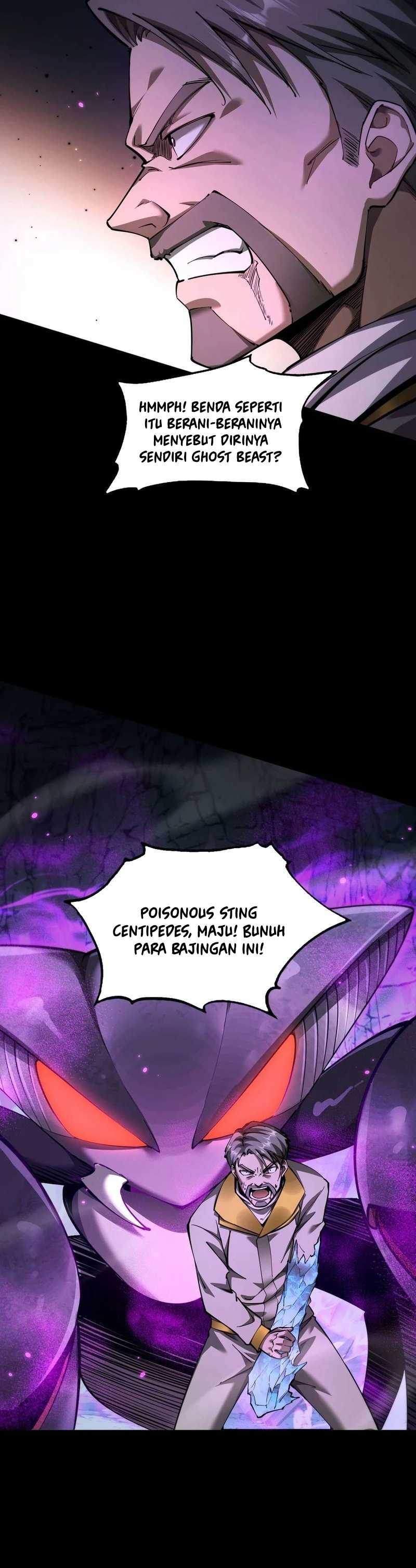 Beast Taming: I Can See the Full Evolution Guide chapter 10
