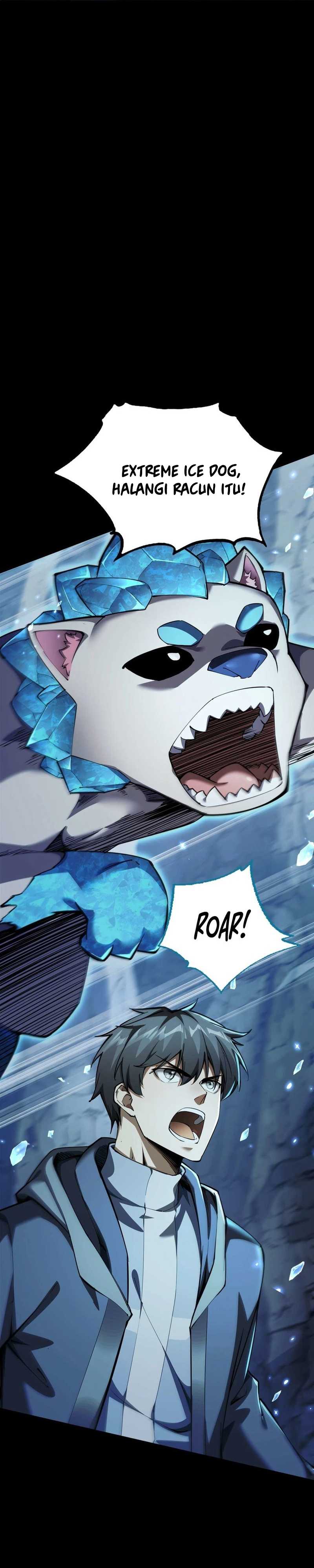 Beast Taming: I Can See the Full Evolution Guide chapter 10