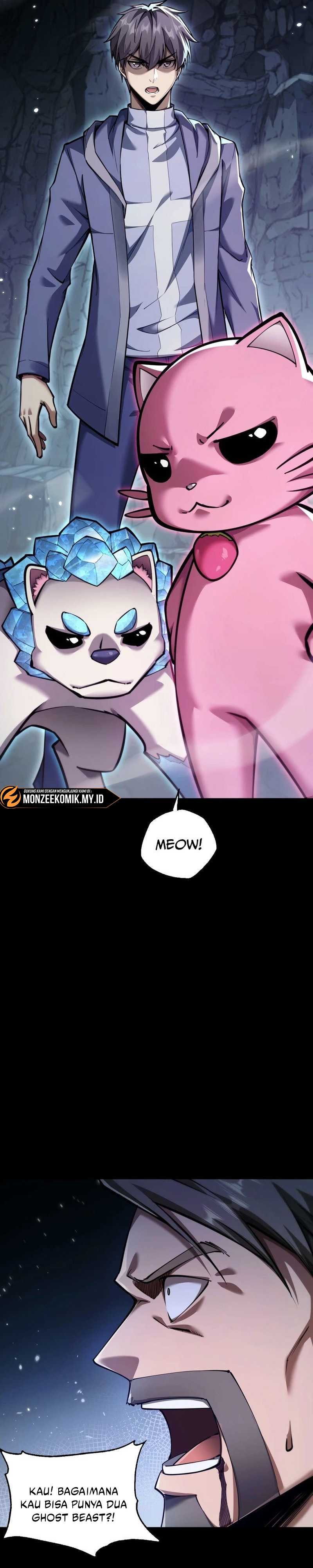 Beast Taming: I Can See the Full Evolution Guide chapter 10