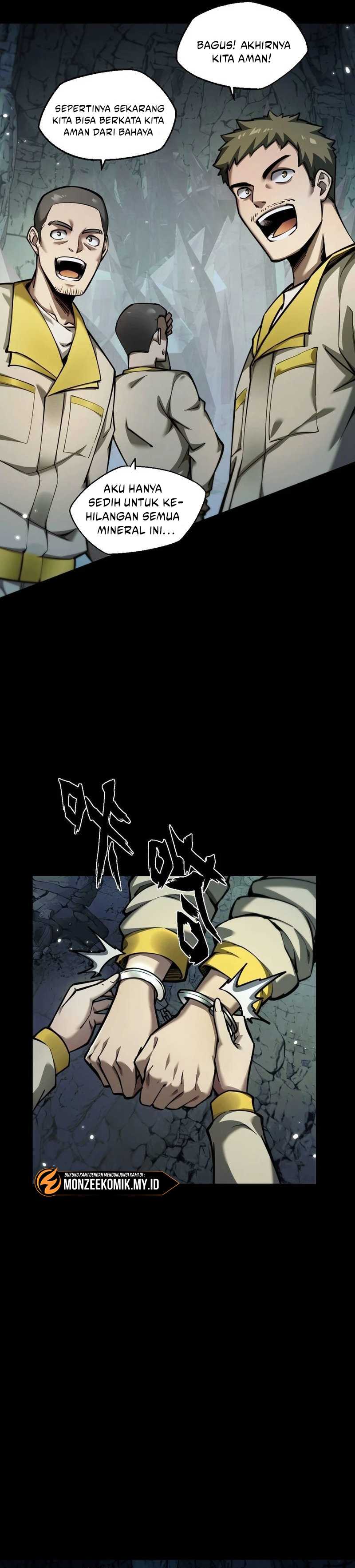 Beast Taming: I Can See the Full Evolution Guide chapter 10