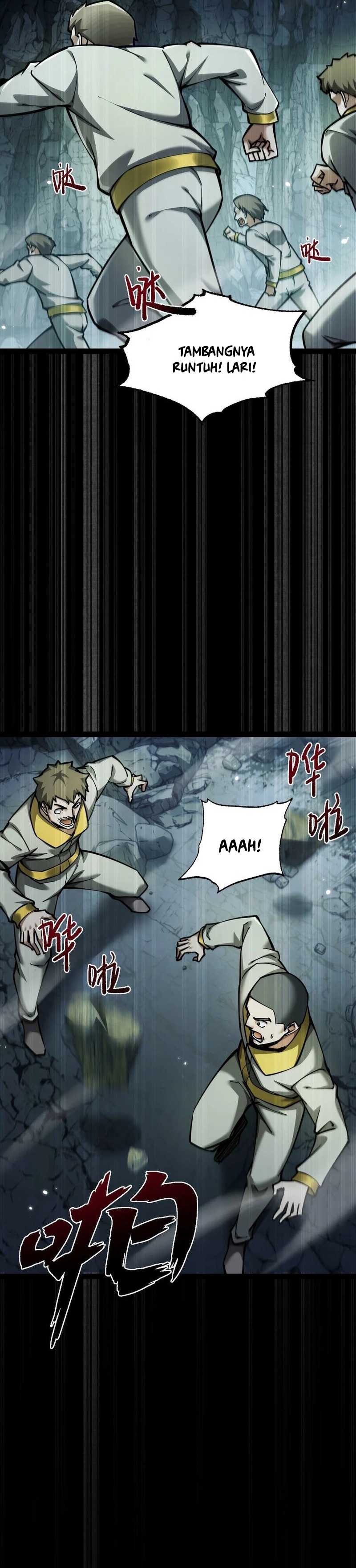 Beast Taming: I Can See the Full Evolution Guide chapter 10