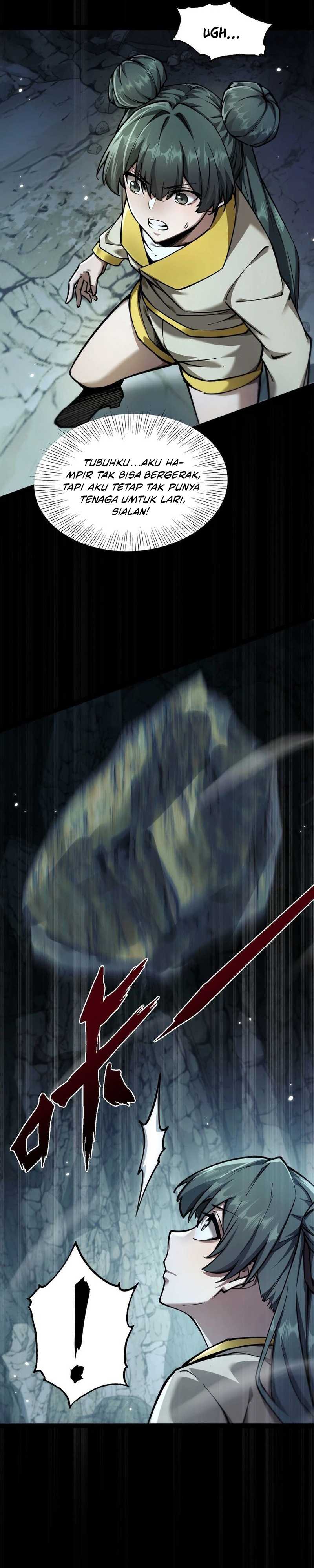 Beast Taming: I Can See the Full Evolution Guide chapter 10